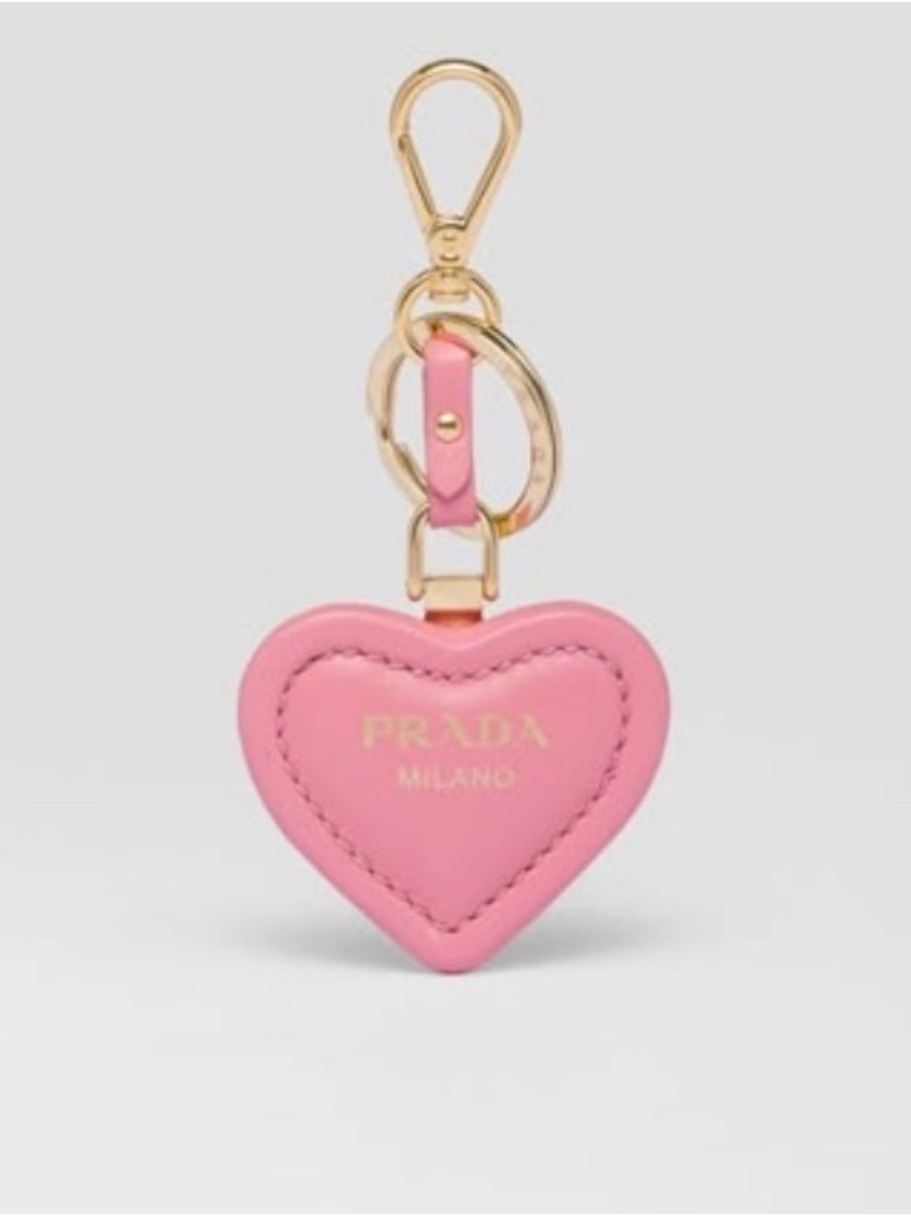 ππππ PRADA Keychain Bag Charm ππ